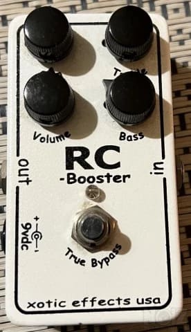 RC booster Xotic