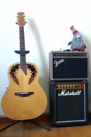 Ovation Elite 1718