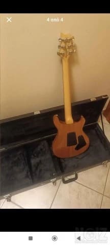 Prs  custom αριστερή