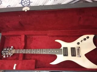 Bc Rich 1983 Bich Japan Nagoya