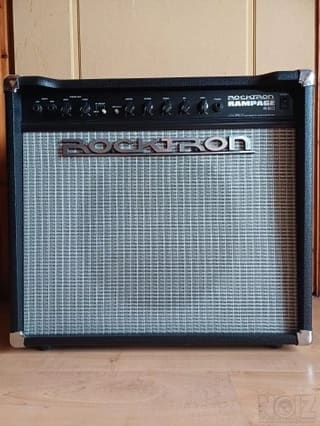 Ενισχυτής κιθάρας Rocktron Rampage R80