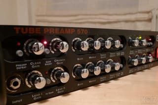 Engl e570 preamp