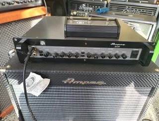 Ampeg B5R 500w USA & Footswitch