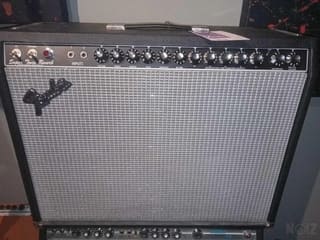 Fender Super Twin Reverb 180watt