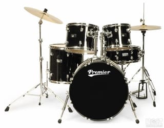 Drums premiere olympic