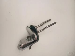Combination Holder for woodblock