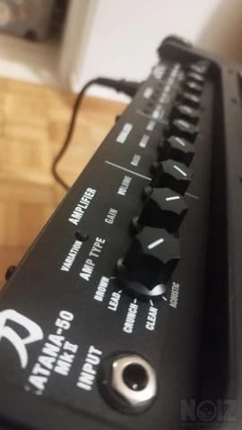 Katana- mkii