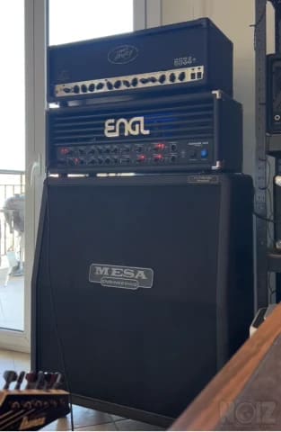 ENGL Savage MKII