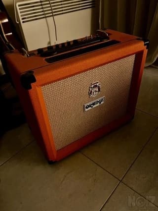 Orange Rocker 15 combo