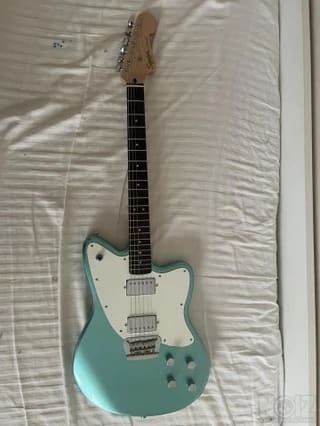 Squier Totonado paranormal series