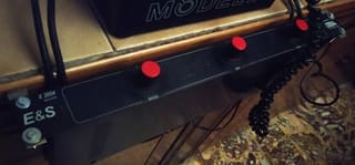 E&S x3004 3wayband isolator