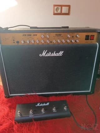 Marshall JCM 2000 TSL602