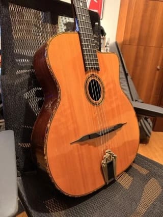 Gitane DG-300 John Jorgerson Signature M