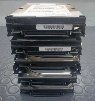 5 Σκληροί Δίσκοι SCSI
