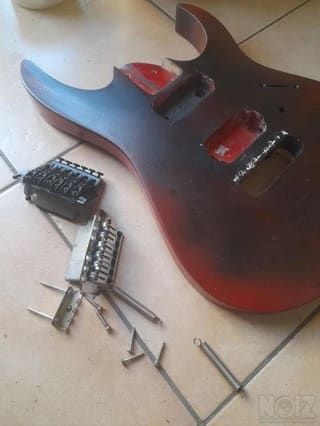 2 Γέφυρες Ibanez