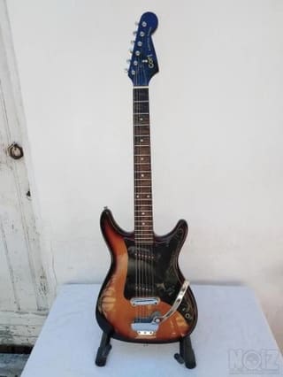 Cort Lead II copy (vintage, early 80's).