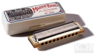 Hohner Marine Band C