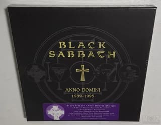 Black sabbath anno domini vinyl box set
