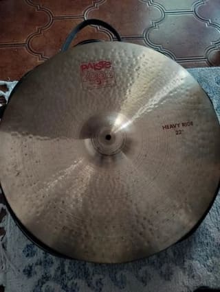 Paiste 2002 heavy ride 22