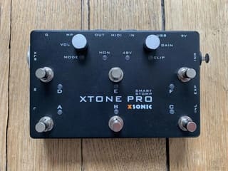 Xtone Pro Pedal (Audio Interface) της XS