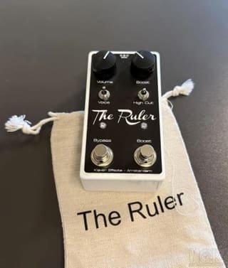 Klaver Effects The Ruler V2