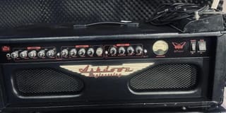 Κεφαλή Ashdown Fallen Angel 60 W full Tu