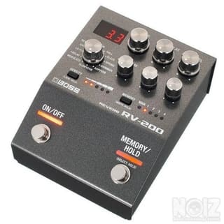 Ζητείται το Boss RV 200 reverb