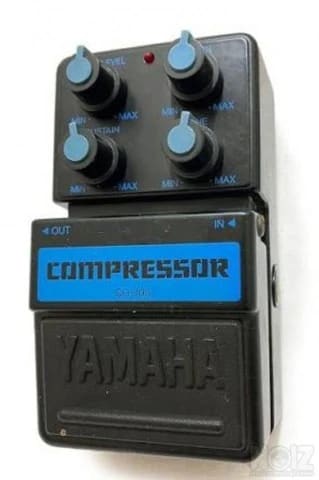 YAMAHA CO-100 VINTAGE COMPRESSOR  japan