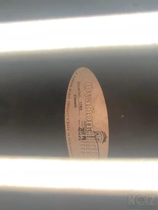 Ovation Ηλεκτρακουστική USA Model 1763