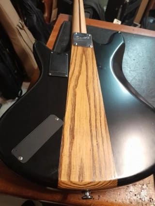 Short scale Fender Jaguar Iωαννιδης