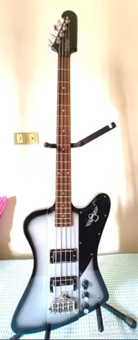 Epiphone Limited Edition Thunderbird IV 