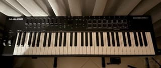 Midi Keyboard M-Audio Oxygen Pr