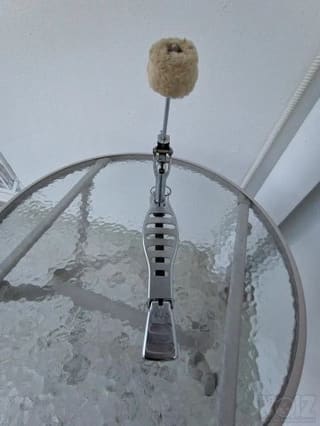60s Vintage Premier Olympic drum pedal