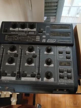 Behringer BCA 2000 USB AUDIO CARD 24/96
