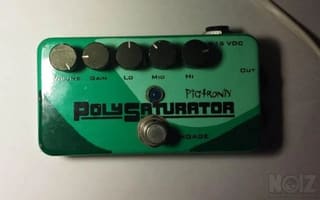 Pigtronix Polysaturator – Ευέλι