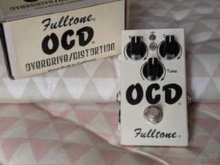 Fulltone OCD v1 Series 4 (1.7)