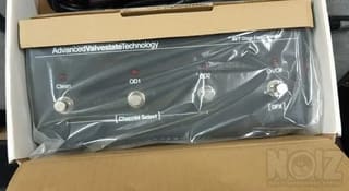MARSHALL 4Way AVT Footcontroler
