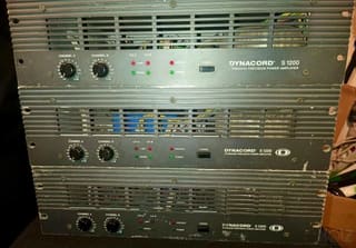 Dynacord s1200 Alto mac 2.4 soundstandar