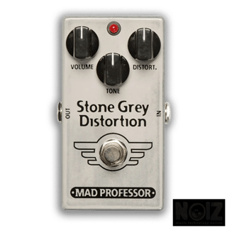 Stone Grey Distortion Mad Professor