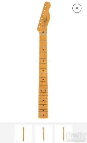 Fender Telecaster Maple Neck