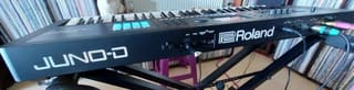 Roland Juno D6 (2024) εγγύηση