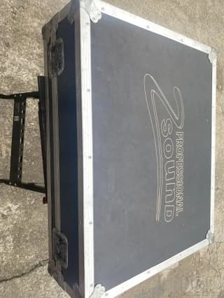 Case Custom για Soundcraft SI Impact