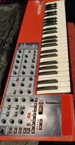 Nord lead 2x