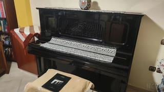 Steinway Model K (Vertegrand)