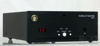 Προενισχυτής   Goldnote  HP - 7