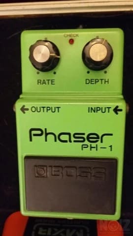 Νεα τιμη BOSS PH1 PHASER