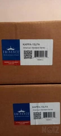 Μεγάφωνα Eminence kappa 15LFA