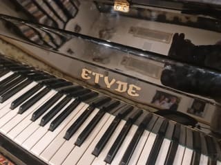 Piano Etyde