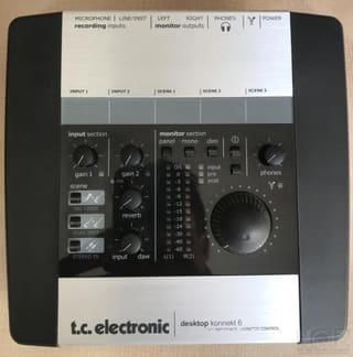 t.c. Εlectronic - Desktop Konnekt 6 (Κά