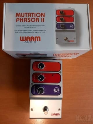 Warm Audio Mutation Phasor II  optical P